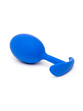 Sport Fucker Thunder Butt Plug Large Blue Butt Plugs
